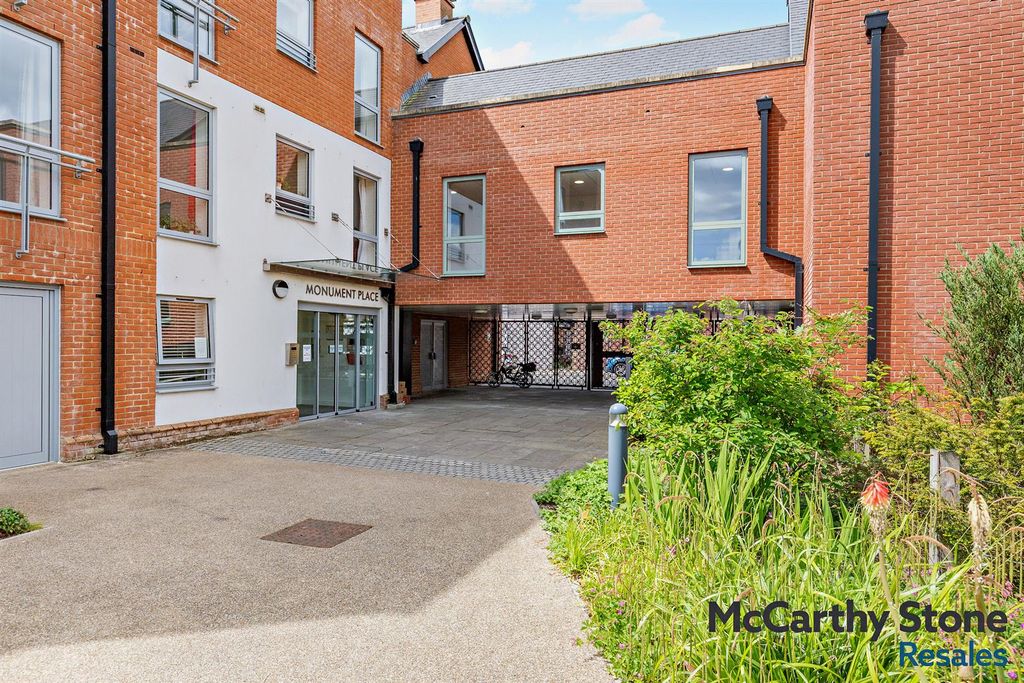Additional image 29 of 2 bed flat for saleMonument Place, Endless Street, Salisbury SP1
