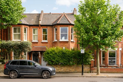 Oxford Gardens, North Kensington W10