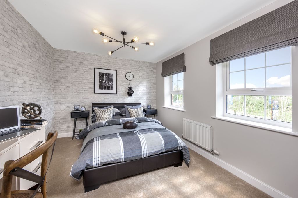 Additional image 8 of 4 bed detached house for sale"Holden" at Sandwich Road, Deal CT14