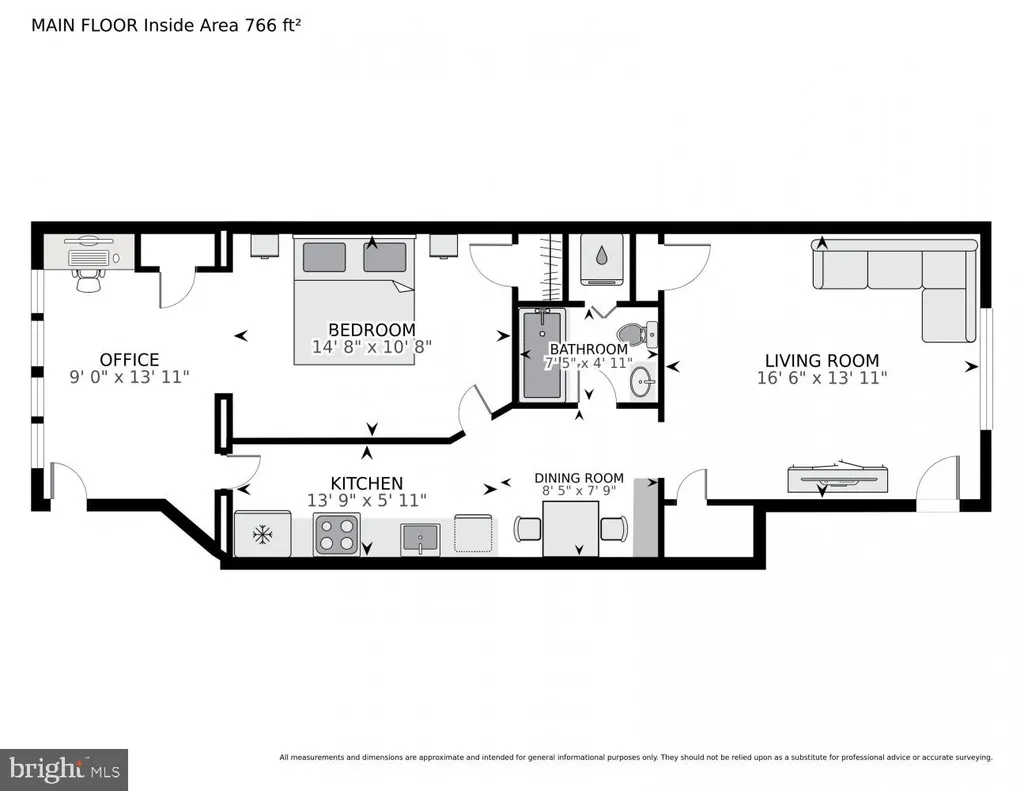 Additional image 21 of 4004 8th Street NE Unit 4, Washington, DC 20017