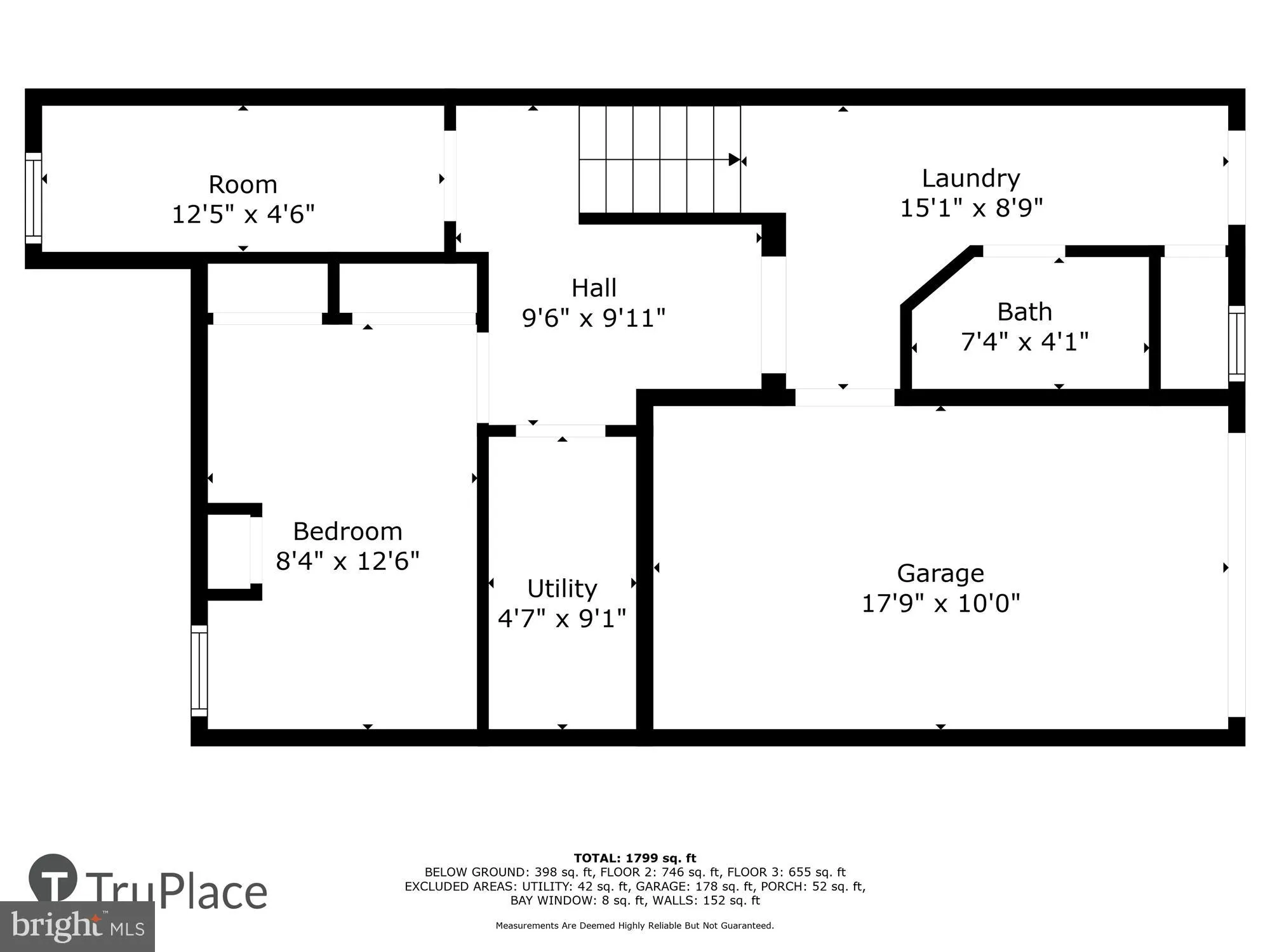 Additional image 7 of 4442 Q Street NW, Washington, DC 20007