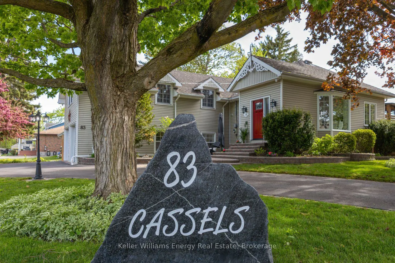 83 Cassels Road