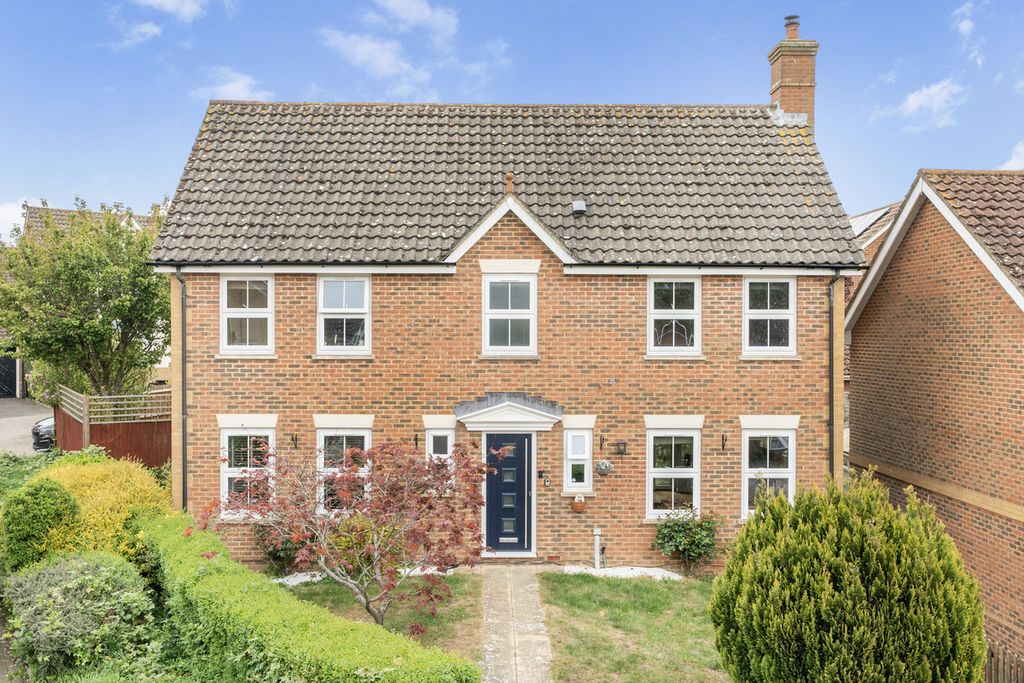 4 bed detached house for saleVictoria Drive, West Malling ME19