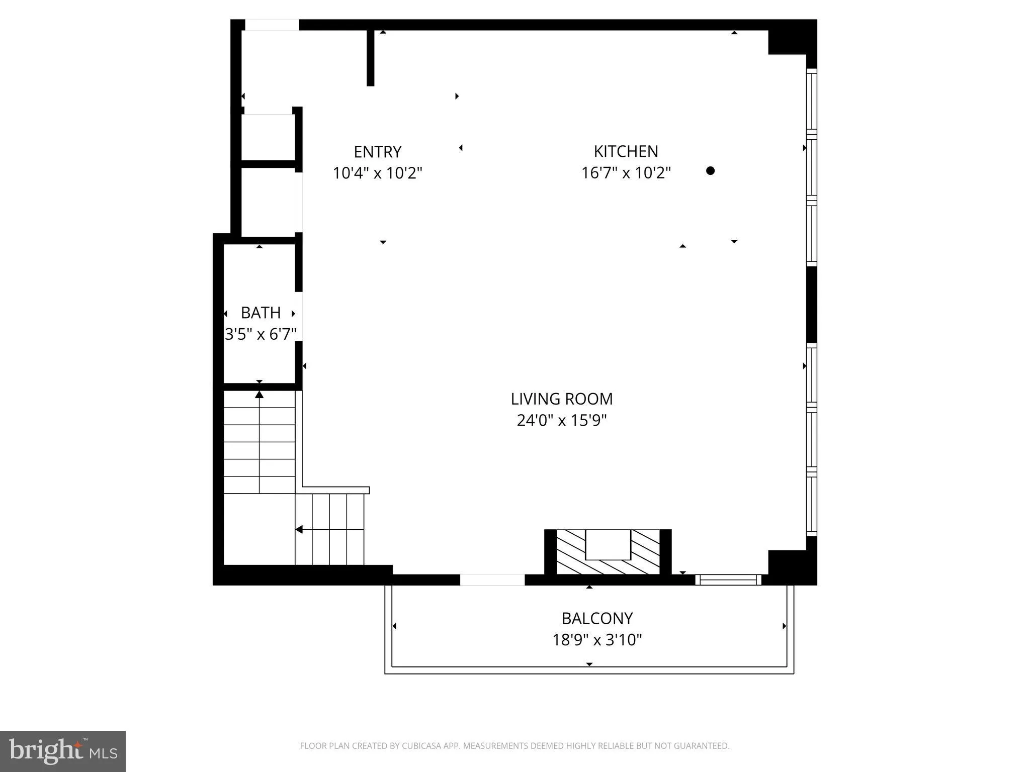Additional image 98 of 1111 W Street NW Unit 12, Washington, DC 20009