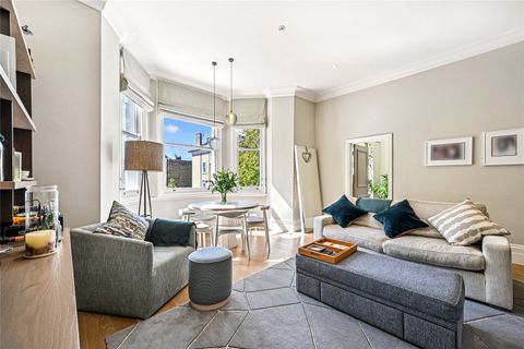 Redcliffe Gardens, London SW10