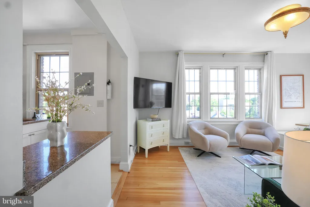 Additional image 3 of 3446 Connecticut Avenue NW Unit 502, Washington, DC 20008