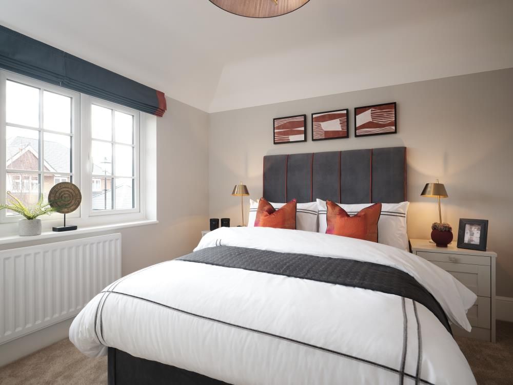 Additional image 7 of 4 bed detached house for sale"Shaftesbury" at Challenger Road, Brentry, Bristol BS10