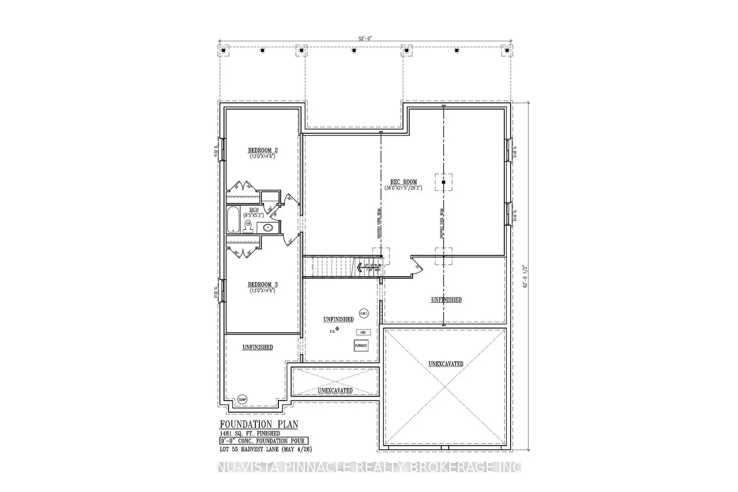 Additional image 3 of Lot 55 Harvest Lane