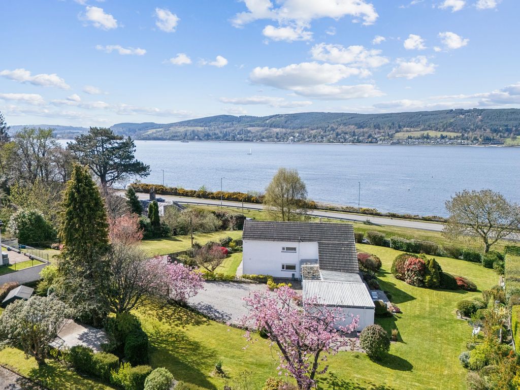 4 bed detached house for saleCorrish, Shandon, Helensburgh G84