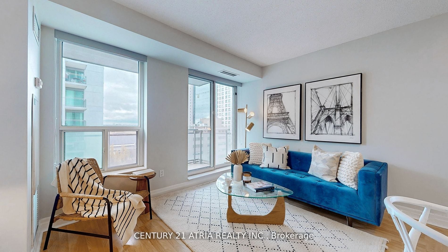 Additional image 4 of 1603-188 Doris Avenue, Toronto, ON, M3N 6Z5