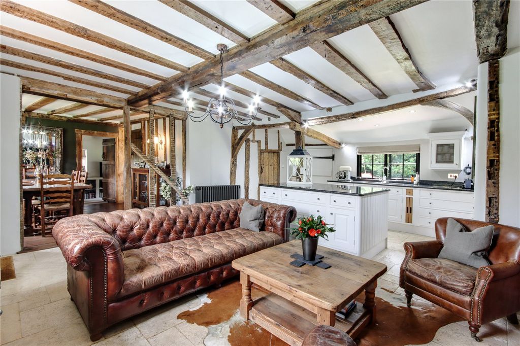 Additional image 7 of 7 bed detached house for saleDukes Place Cottage, Mereworth Road, West Peckham, Maidstone, Kent ME18