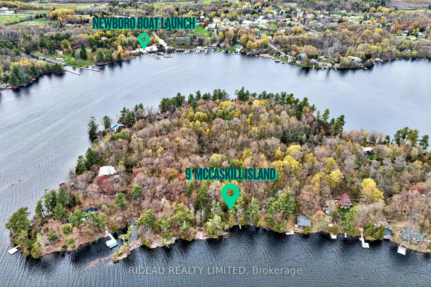 Additional image 2 of 9 Newboro-Mccaskill Island