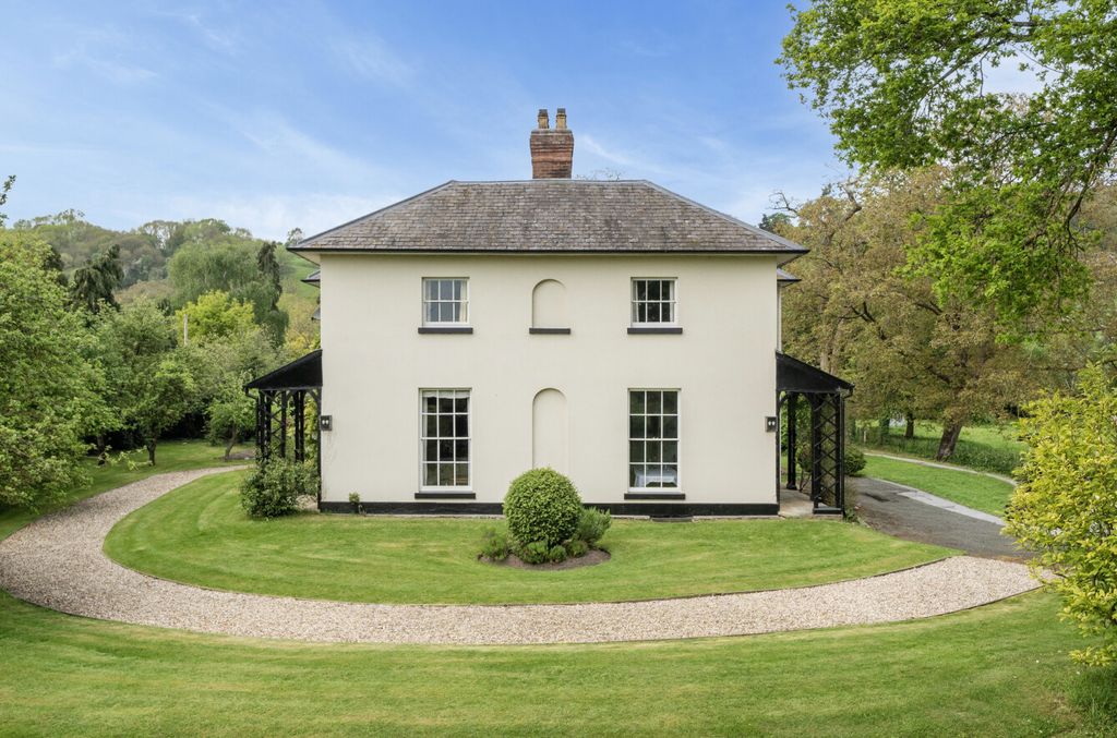 Additional image 2 of 6 bed detached house for saleLlwynderw, Welshpool, Powys SY21
