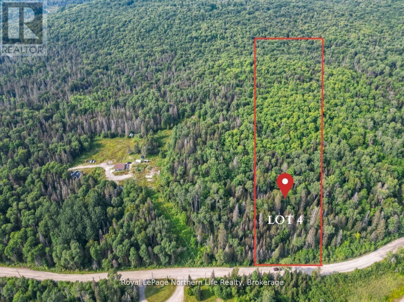 LOT 4 WIDDIFIELD STATION ROAD