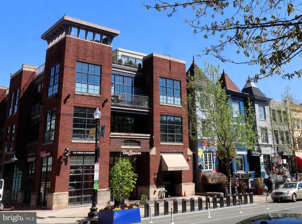 2517 Ontario Road NW Unit 3, Washington, DC 20009