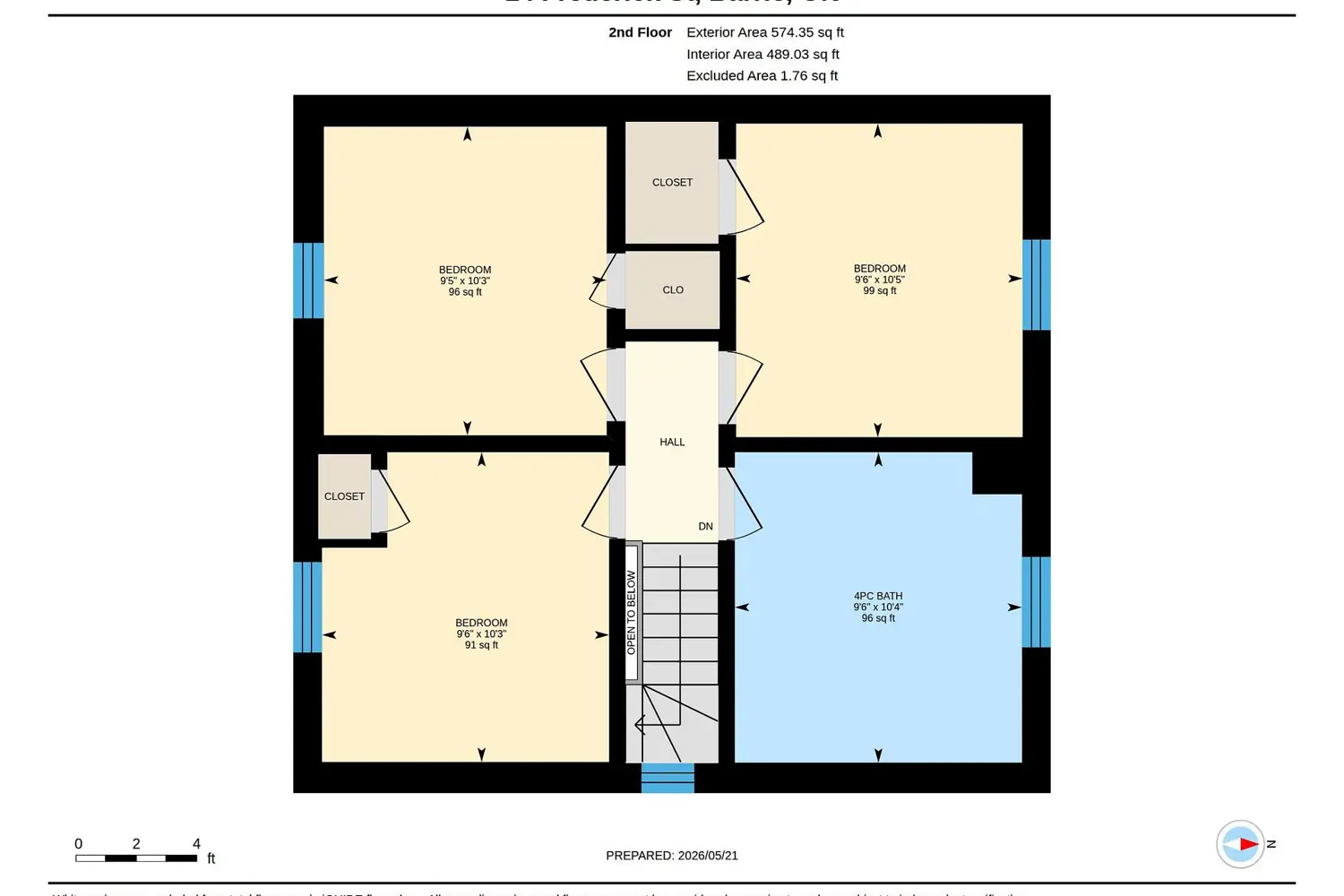 Additional image 19 of 14 Frederick Street