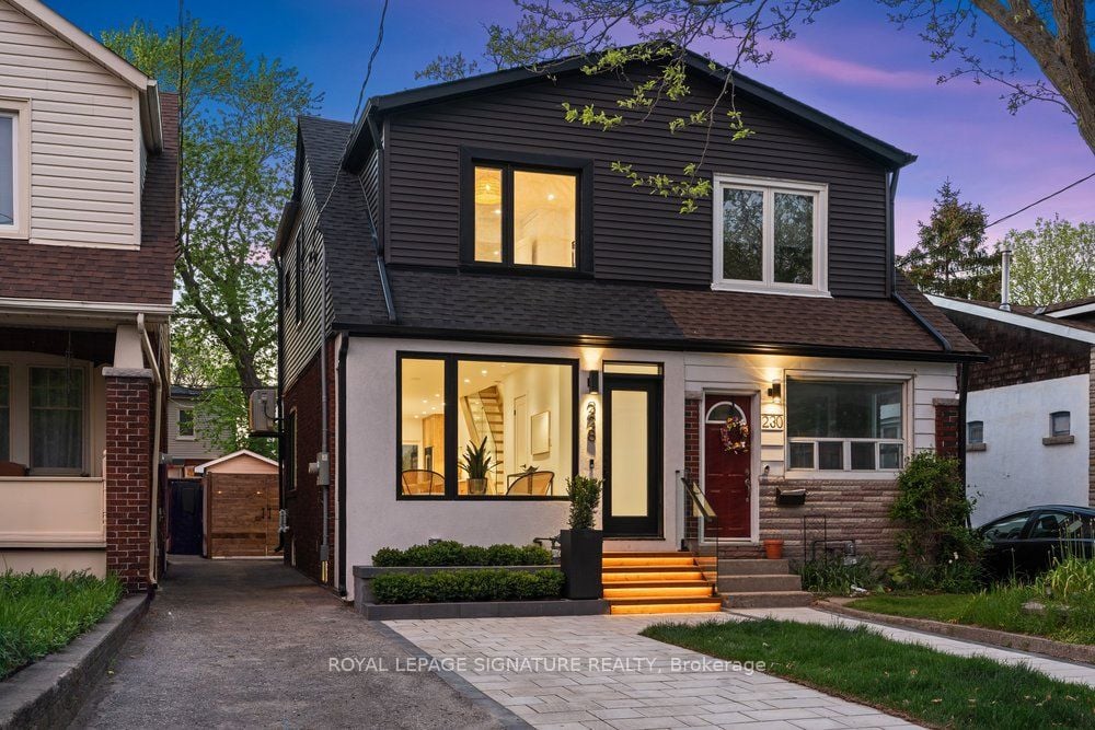 228 Queensdale Avenue, Toronto, ON, M4C 2B2 photo 2