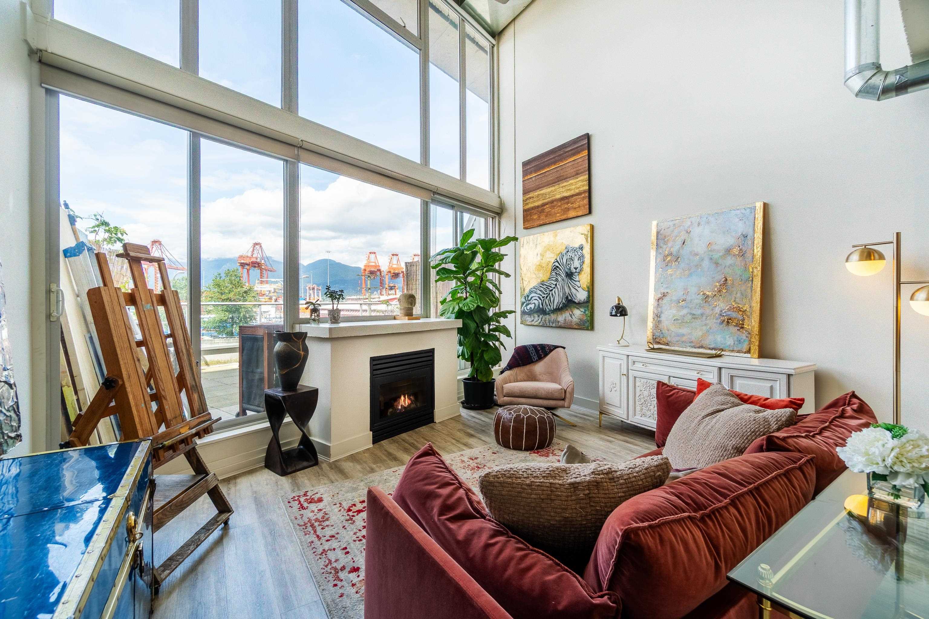 214-289 Alexander Street, Vancouver, BC, V6A 4H6