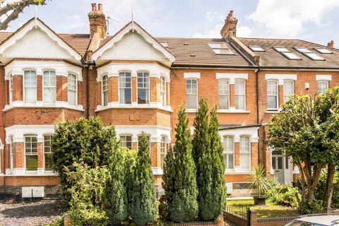 Granville Gardens, Ealing W5