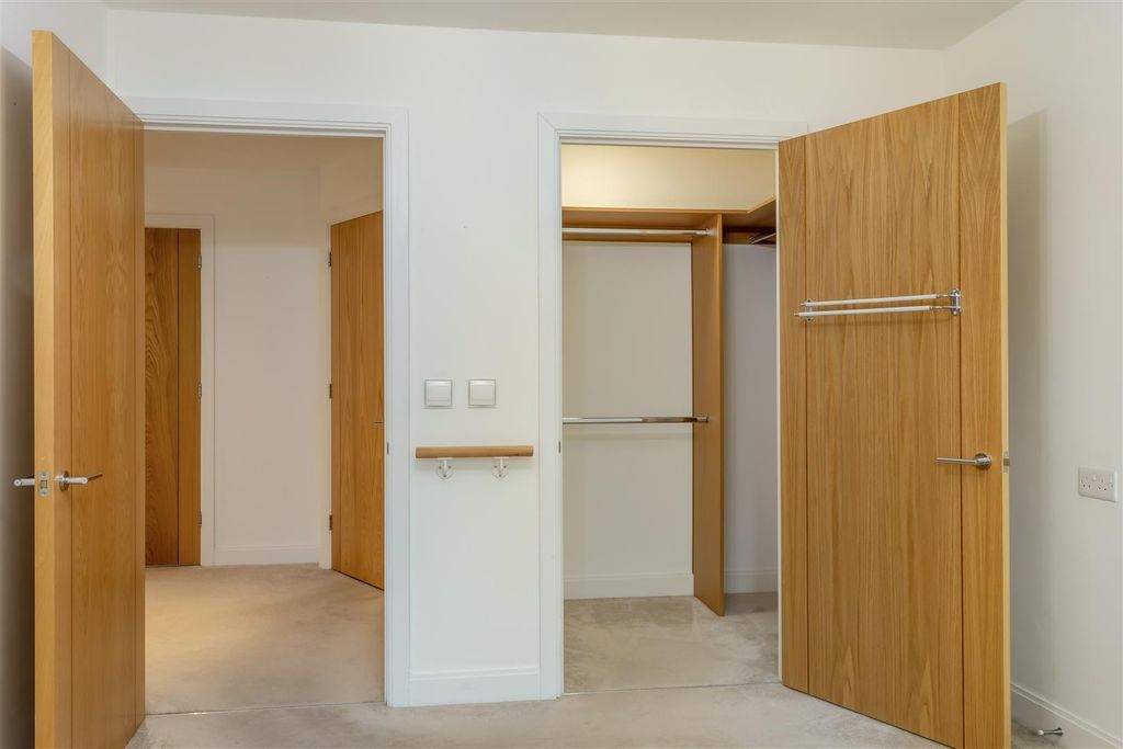 Additional image 12 of 2 bed flat for saleSaxon Gardens, Penn Street, Oakham, Rutland LE15