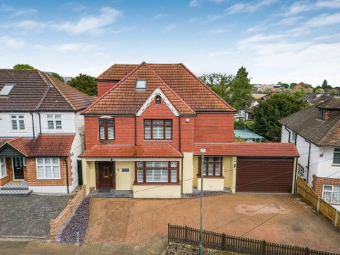 Lion Road, Bexleyheath DA6
