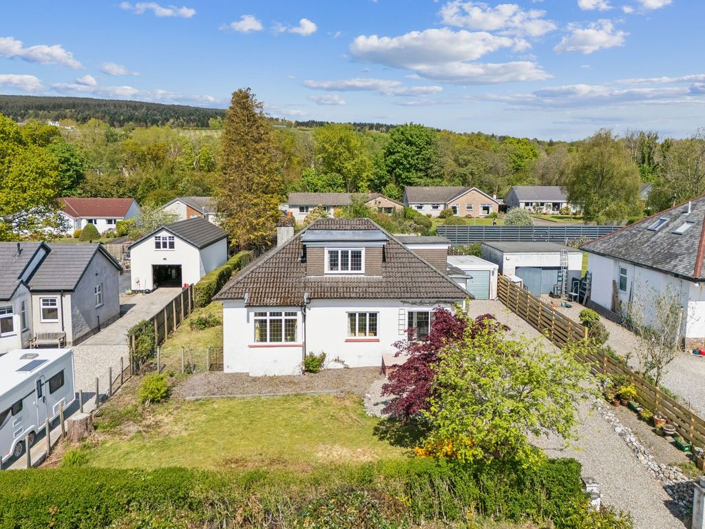 3 bed cottage for saleCasita, Rhu Road Higher, Helensburgh G84
