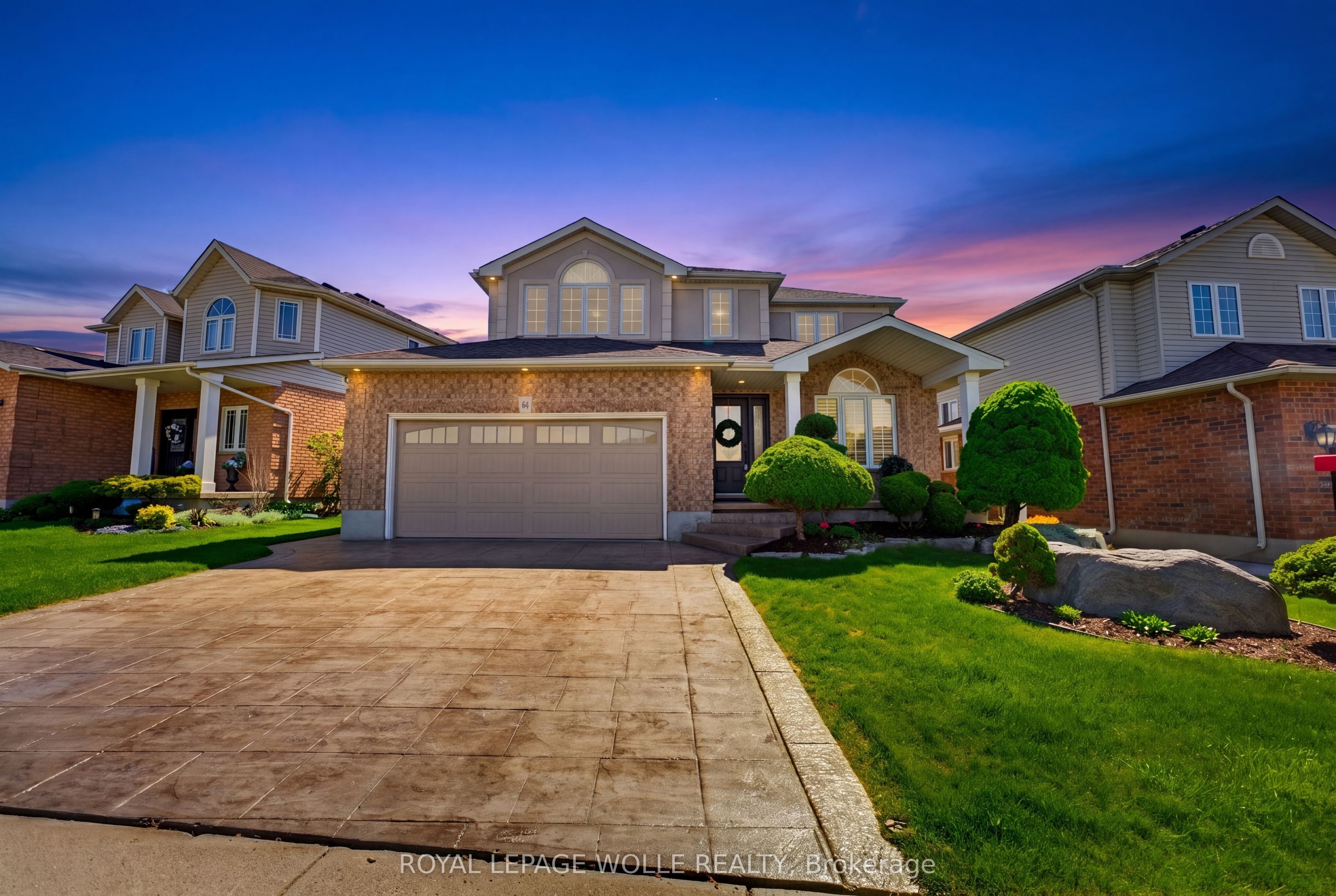 64 Highgate Road, Kitchener, ON, N2N 3M8