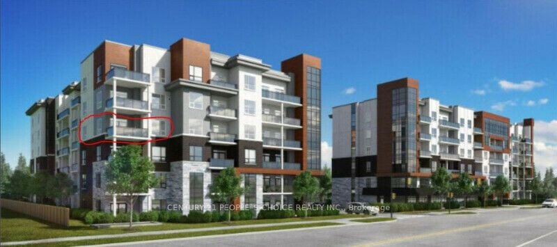 405-340 Plains Road E, Burlington, ON, L7T 0C2
