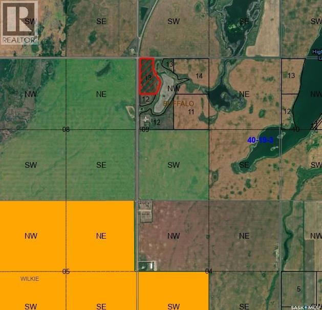 Wilkie acreage site