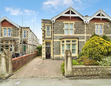 Priory Road, Knowle, Bristol BS4