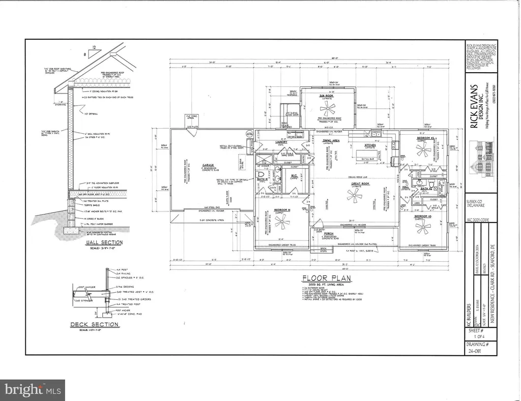 Additional image 3 of 7059 Clark Road, Seaford, DE 19973