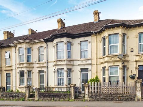 Hanham Road, Kingswood, Bristol BS15