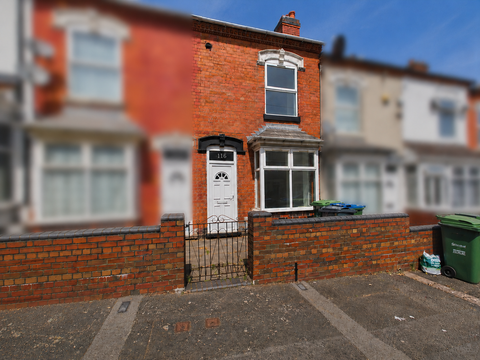 Unett Street, Smethwick B66