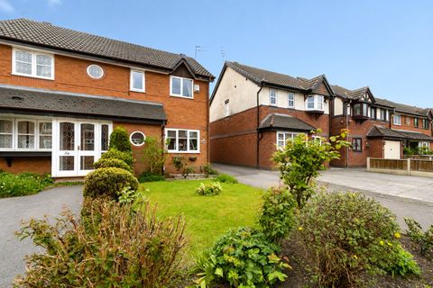 Townsend Road, Pendlebury, Swinton, Manchester M27