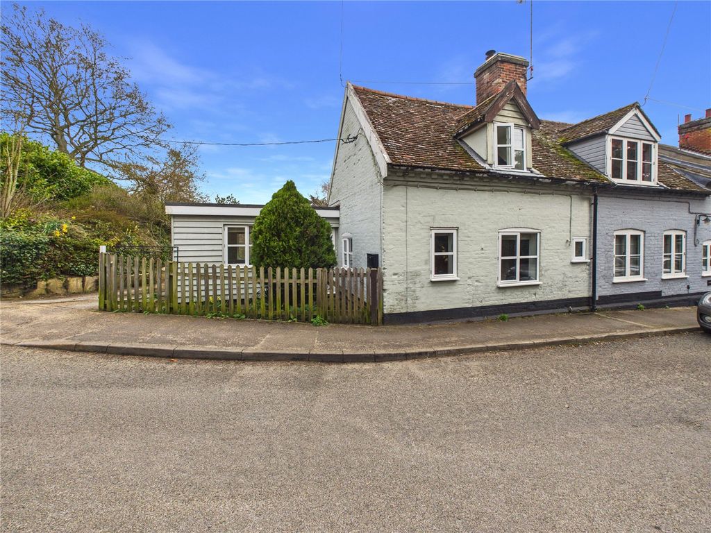 2 bed detached house for saleLower Street, Ufford, Woodbridge, Suffolk IP13