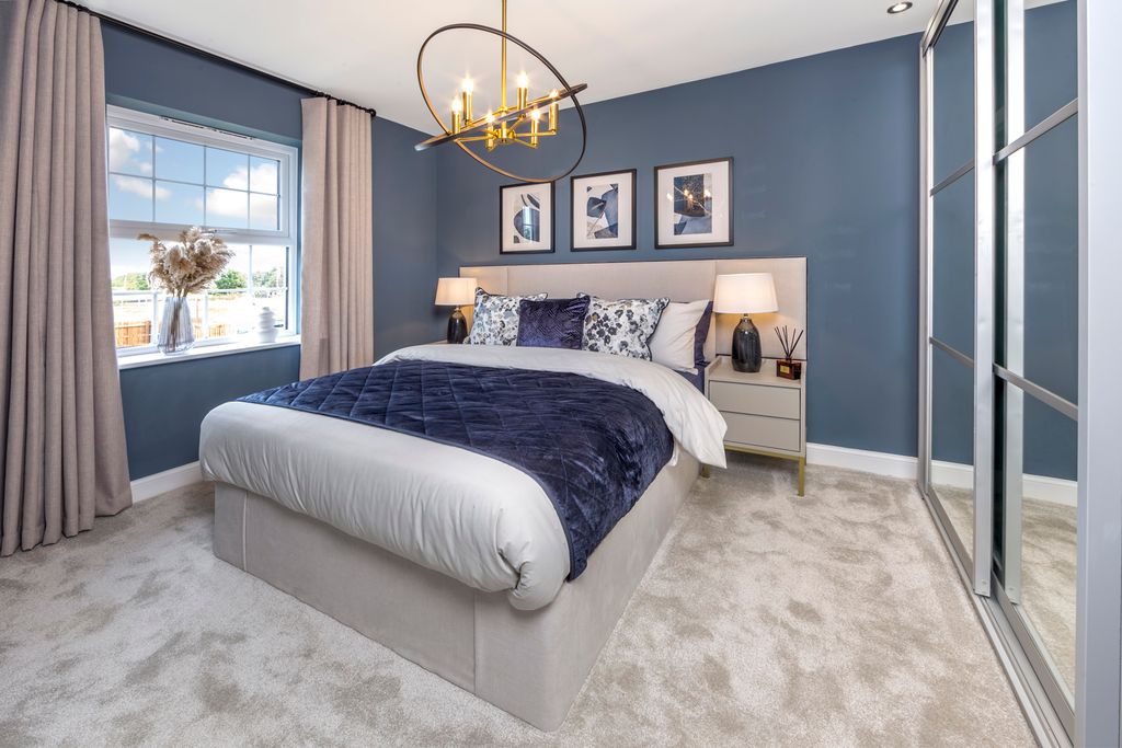 Additional image 6 of 4 bed detached house for sale"Thornhill" at Tothill Street, Minster, Ramsgate CT12