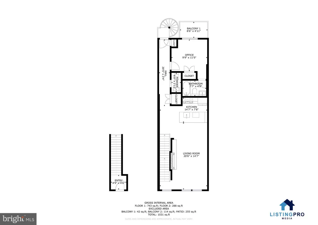 Additional image 40 of 1241 Oates Street NE Unit 2, Washington, DC 20002