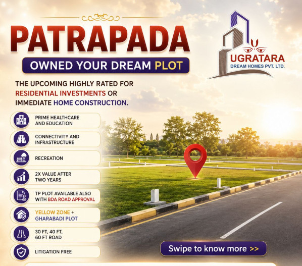 Jharapada, Bhubaneswar