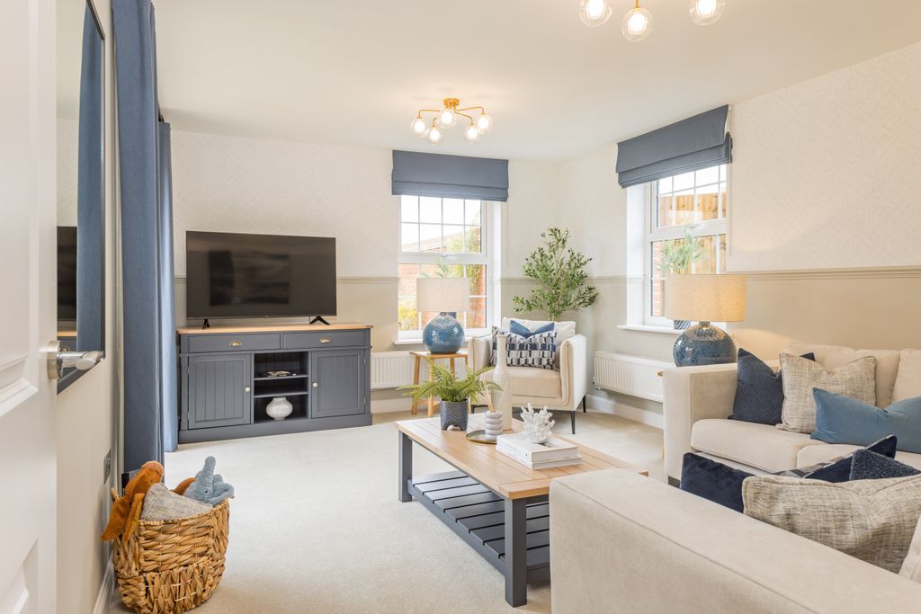 Additional image 4 of 4 bed detached house for sale"Wychwood" at Tothill Street, Minster, Ramsgate CT12