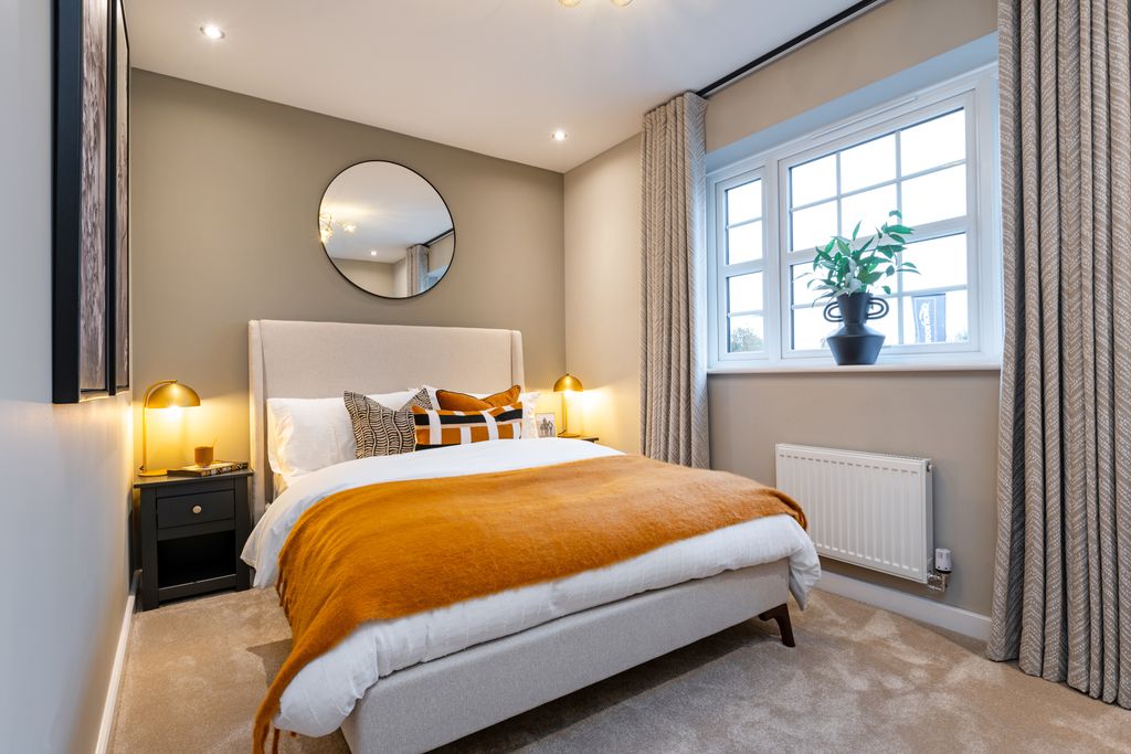 Additional image 7 of 3 bed detached house for sale"The Mirrlees" at Cheltenham Road, Evesham WR11