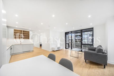 Tellicherry Court, 14 Aberfeldy Square, Aberfeldy Village, Poplar, London E14