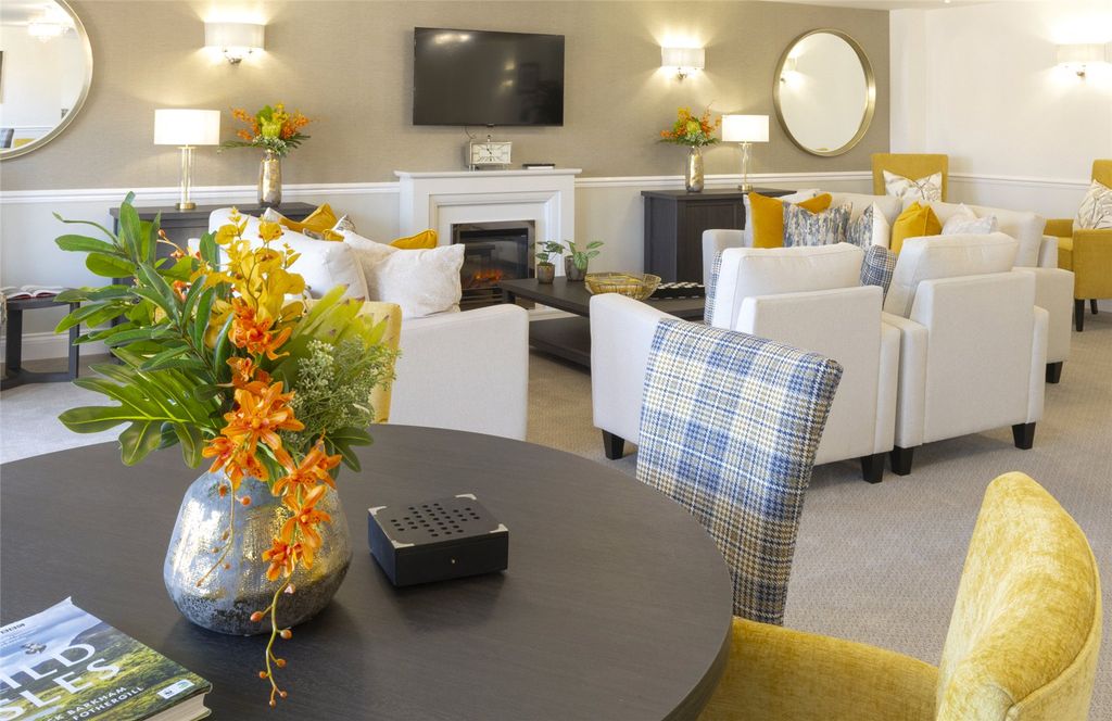 Additional image 8 of 1 bed flat for saleAdam Lock Lodge, Glastonbury Road, Wells, Somerset BA5