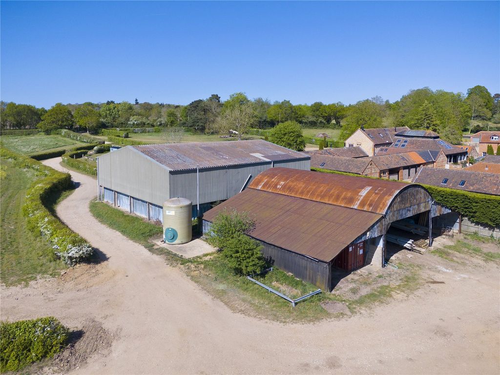 Additional image 6 of Land for saleLot 1 | Park Farm, Bylaugh, Norfolk NR20