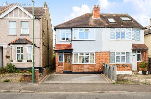 Carshalton Grove, Sutton SM1