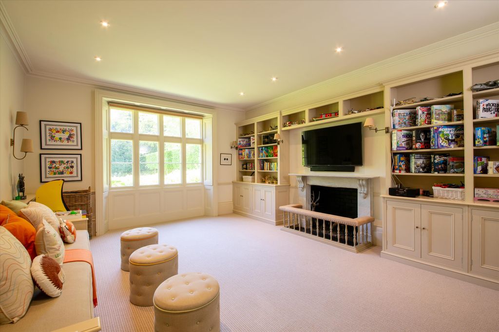 Additional image 7 of 8 bed detached house for saleCompton Bassett, Calne, Wiltshire SN11