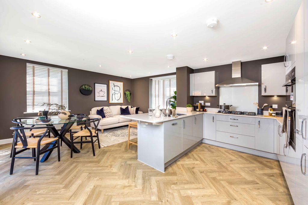 Additional image 2 of 5 bed detached house for sale"Earlswood" at Sandwich Road, Deal CT14