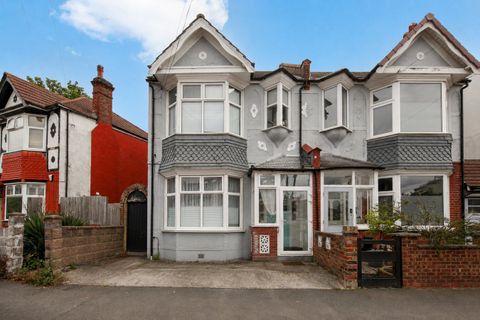 Brook Road, Thornton Heath CR7