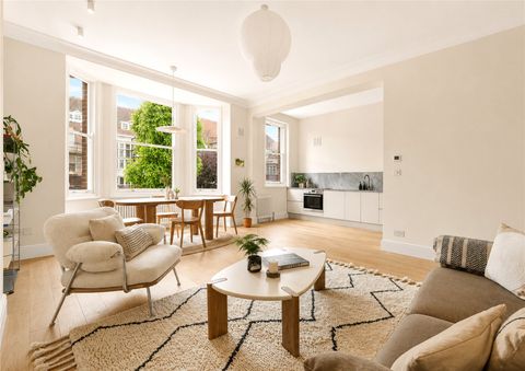 Frognal, Hampstead, London NW3