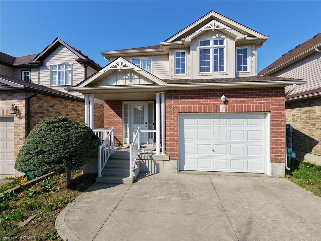 28 Lemon Grass Street, Kitchener, ON, N2N 3R5