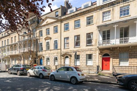 West Mall, Clifton, Bristol BS8